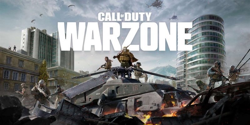 Thông tin game Call Of Duty Warzone