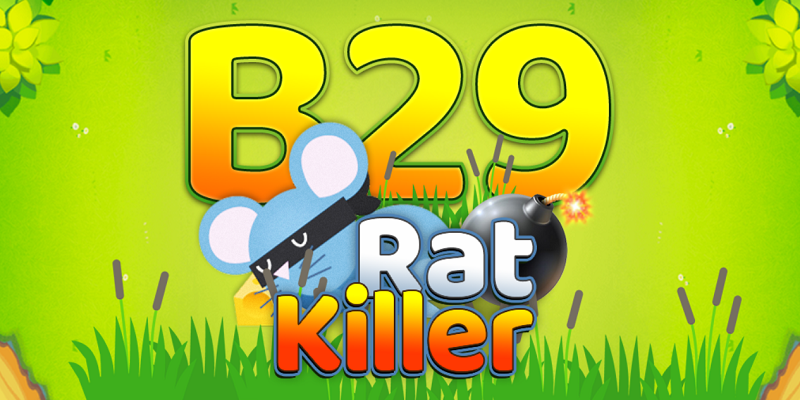 B29-Rat Killer Nổ Hũ Siêu Hấp Dẫn Cho Mọi Người